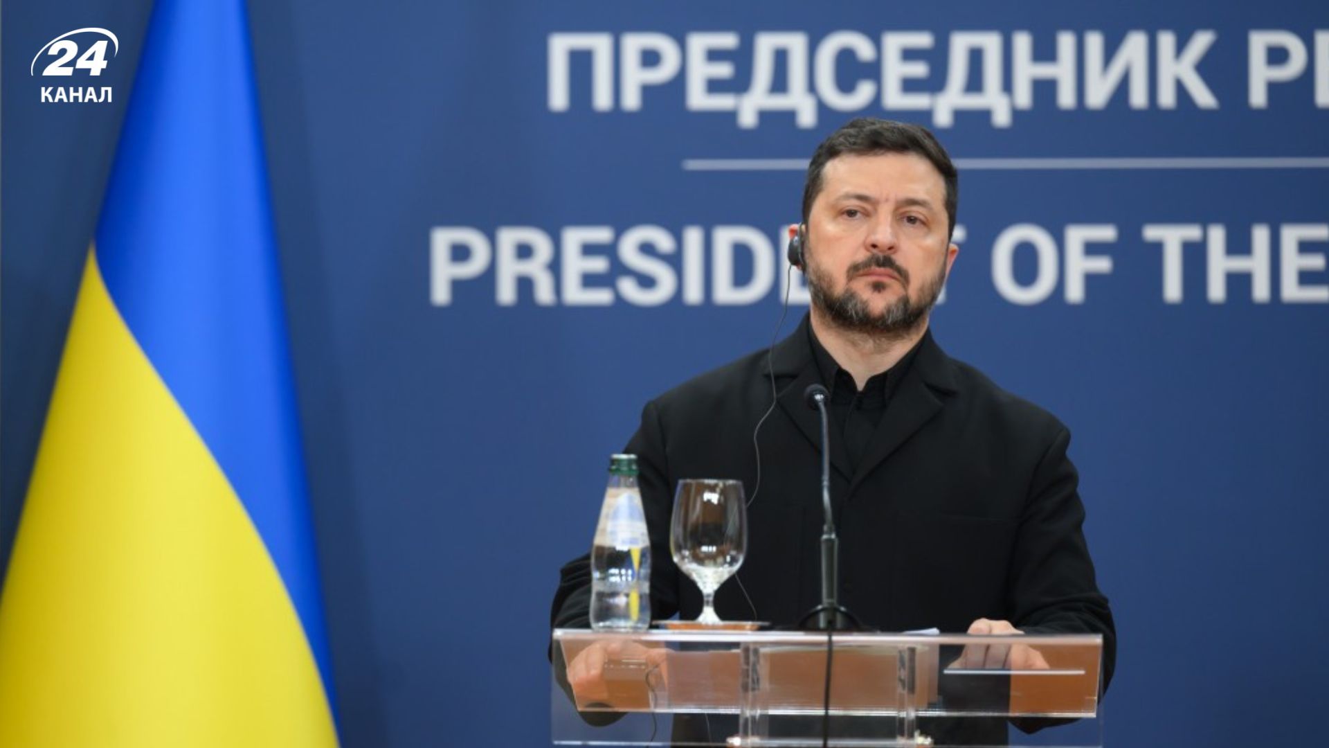 Зеленский рассчитывает на помощь со стороны Польши и Германии в вопросе о ракетах для Patriot