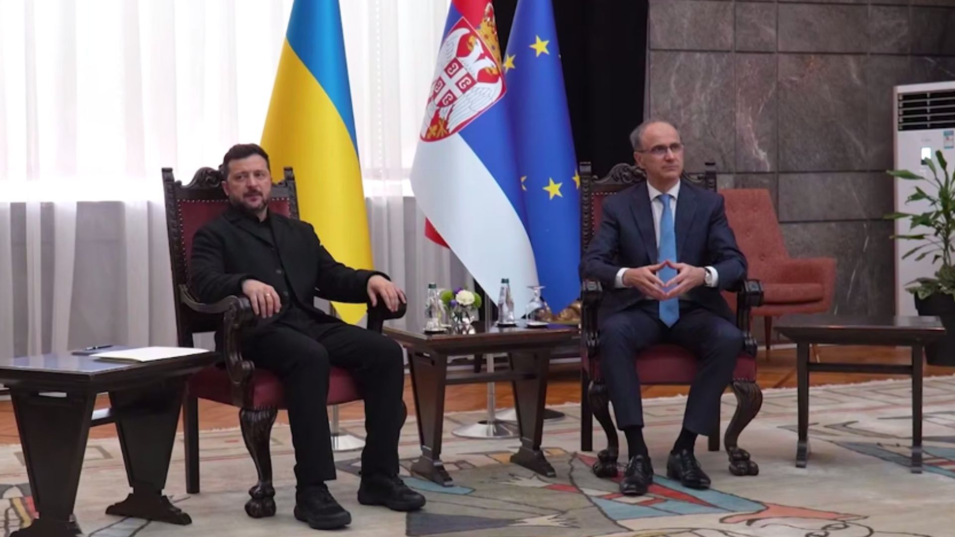 Подготовка энергетического сектора Украины к зиме Подготовка энергетического сектора Украины к зиме