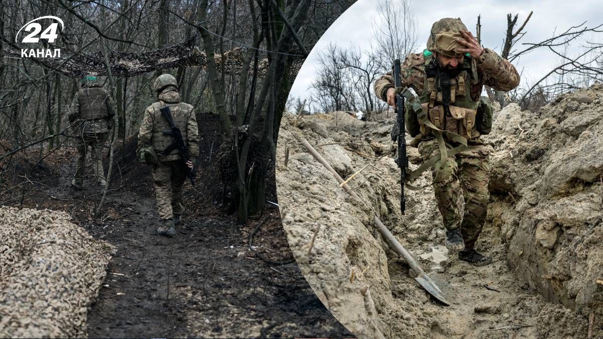 Командир Ахіллесу розповів про атаки ворога на підрозділ