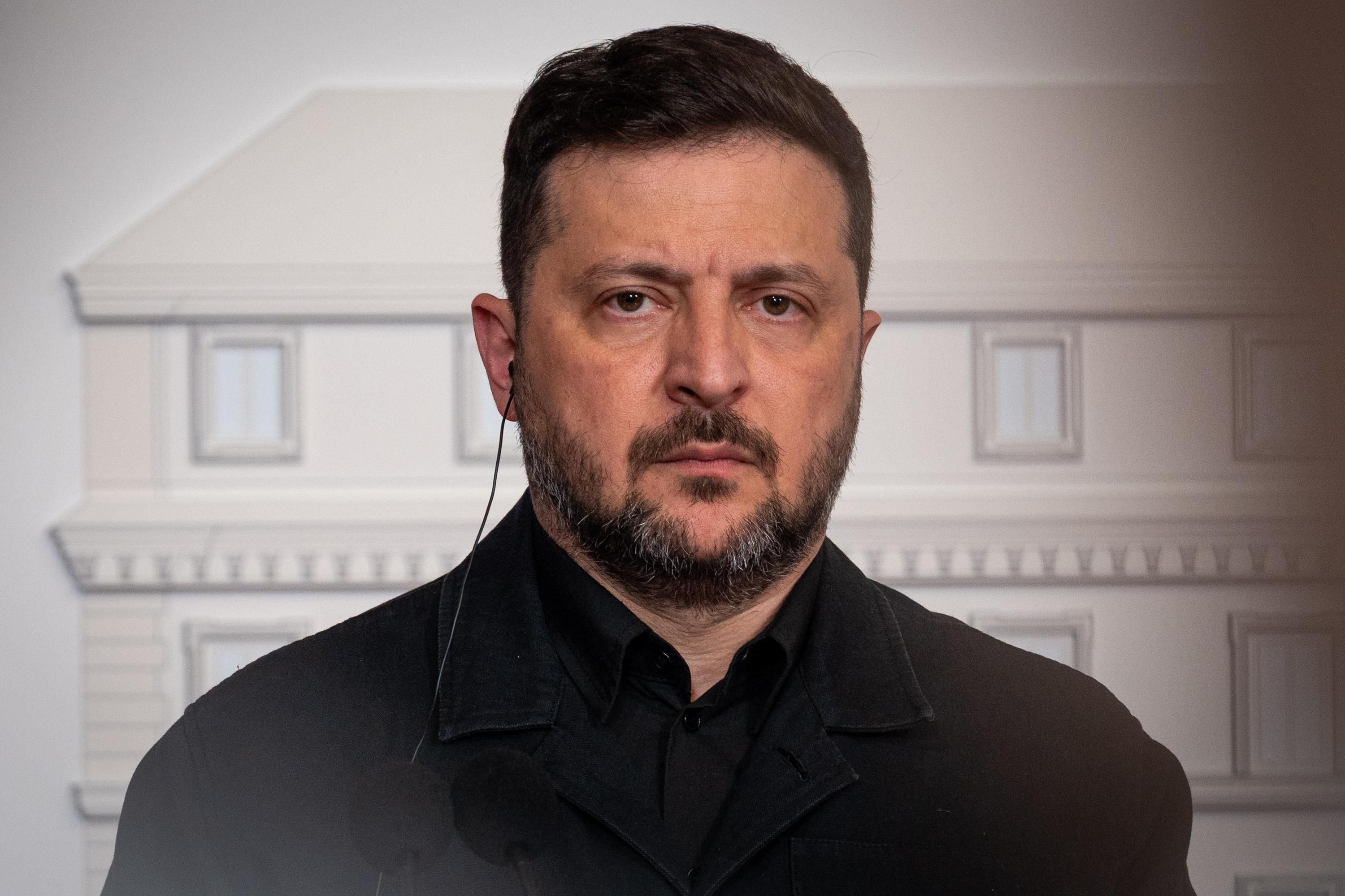 Зеленский заявил, что Путин готовится к масштабной скрытой мобилизации 