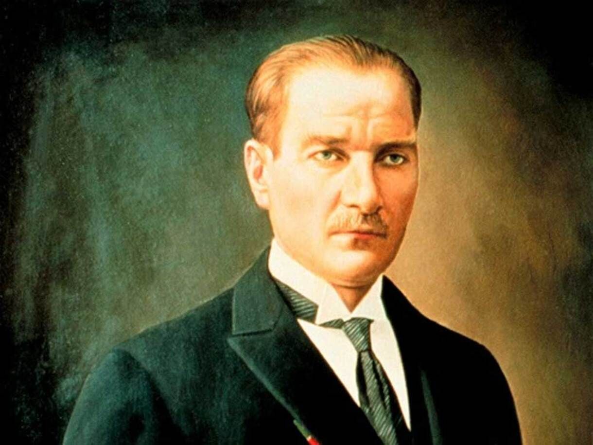 Яскравий лідер турецької нації 