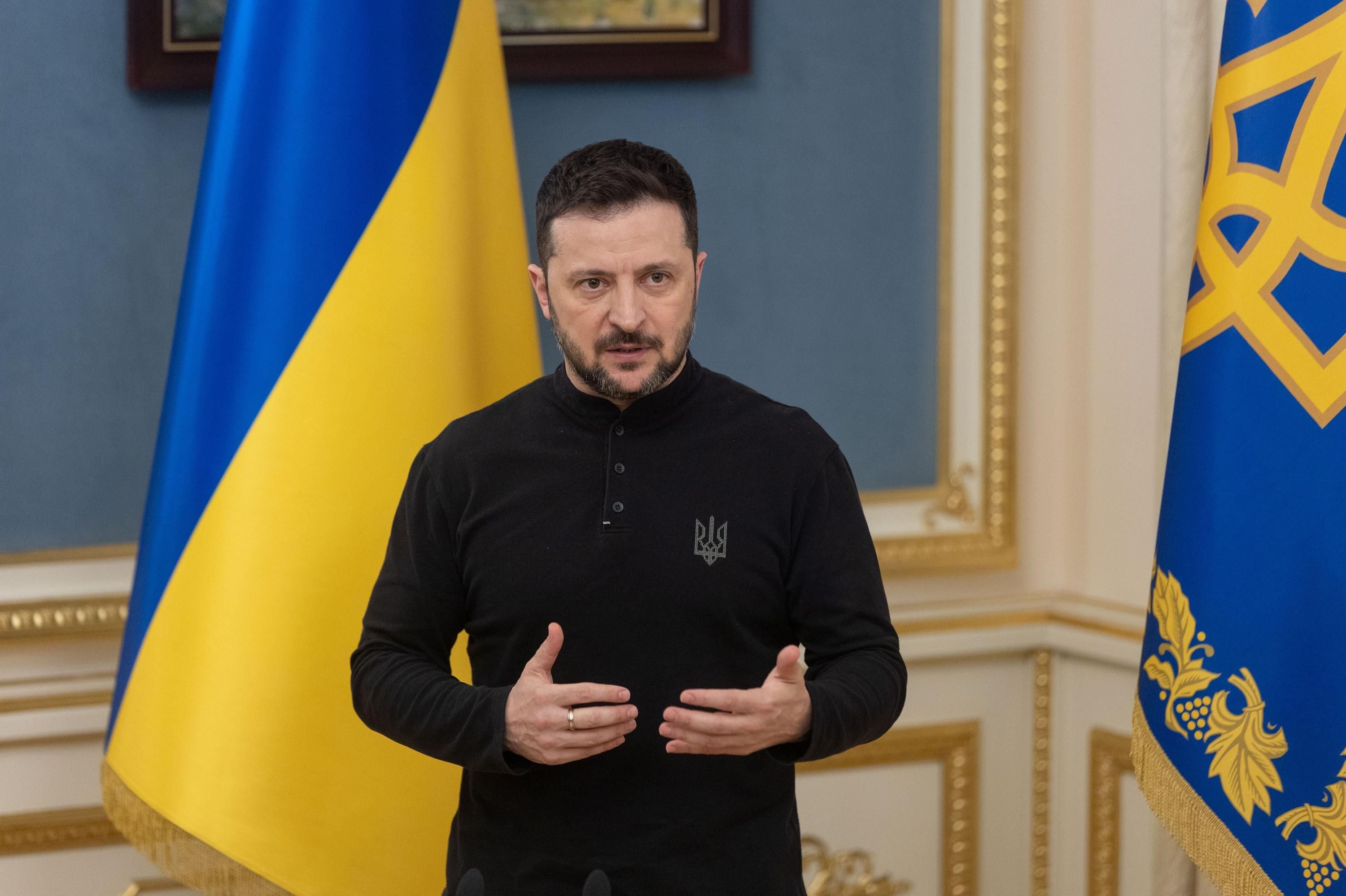40-денна операція СБУ - Зеленський про втрати ворога 40-денна операція СБУ - Зеленський про втрати ворога