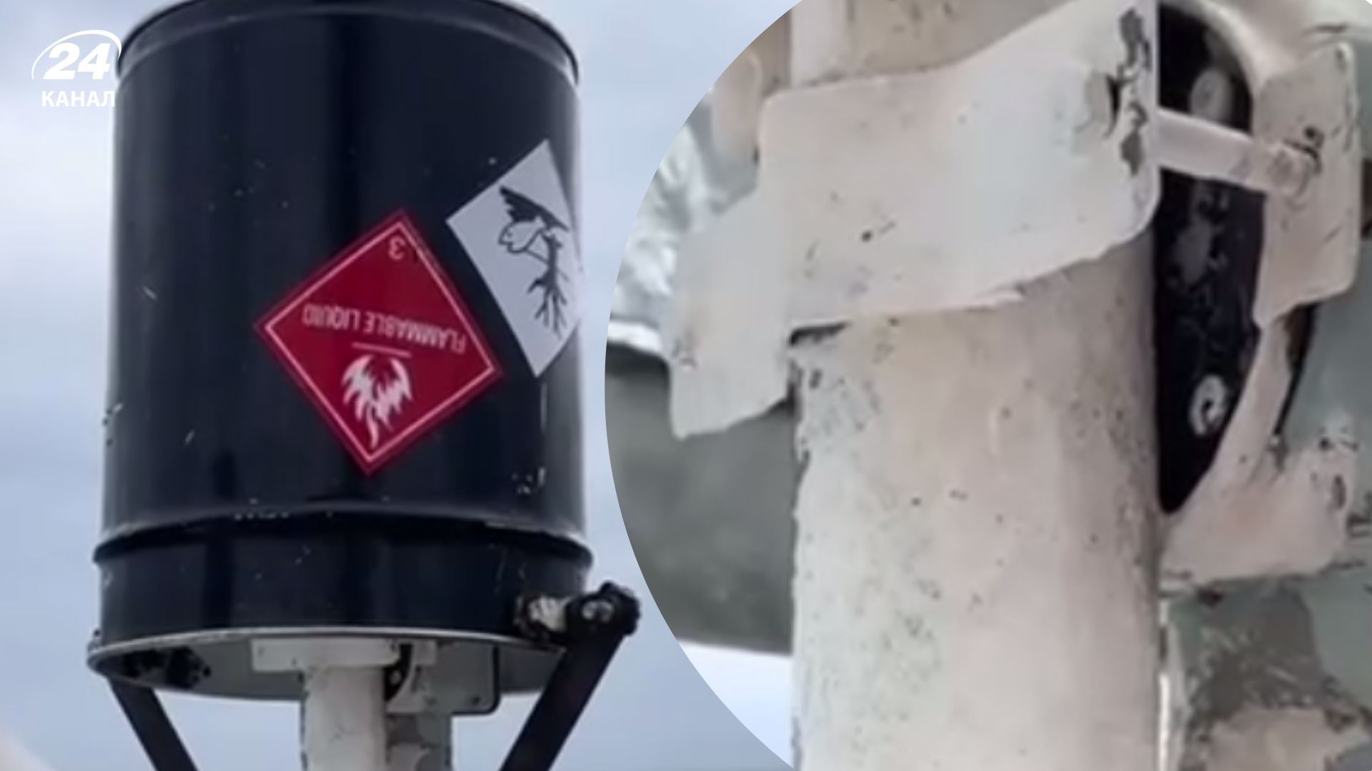 Атаки дронів у Балтійському морі - як Росія намагається уникнути загроз Атаки дронів у Балтійському морі - як Росія намагається уникнути загроз