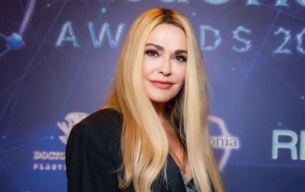 Трудно поверить, что ей скоро 60: Ольга Сумская показала откровенные архивные фото