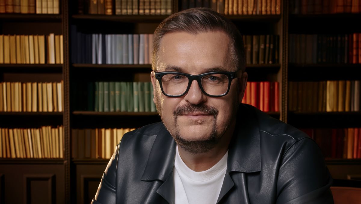 Олександр Пономарьов написав книгу 30 днів ШІ-людина Олександр Пономарьов написав книгу 30 днів ШІ-людина