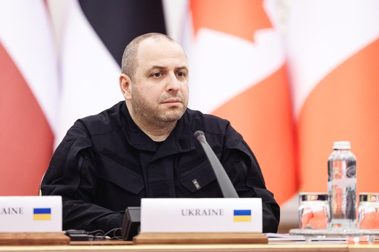 Не имеет важных качеств, – экс-руководитель разведки сказал, как относится к назначению Умерова