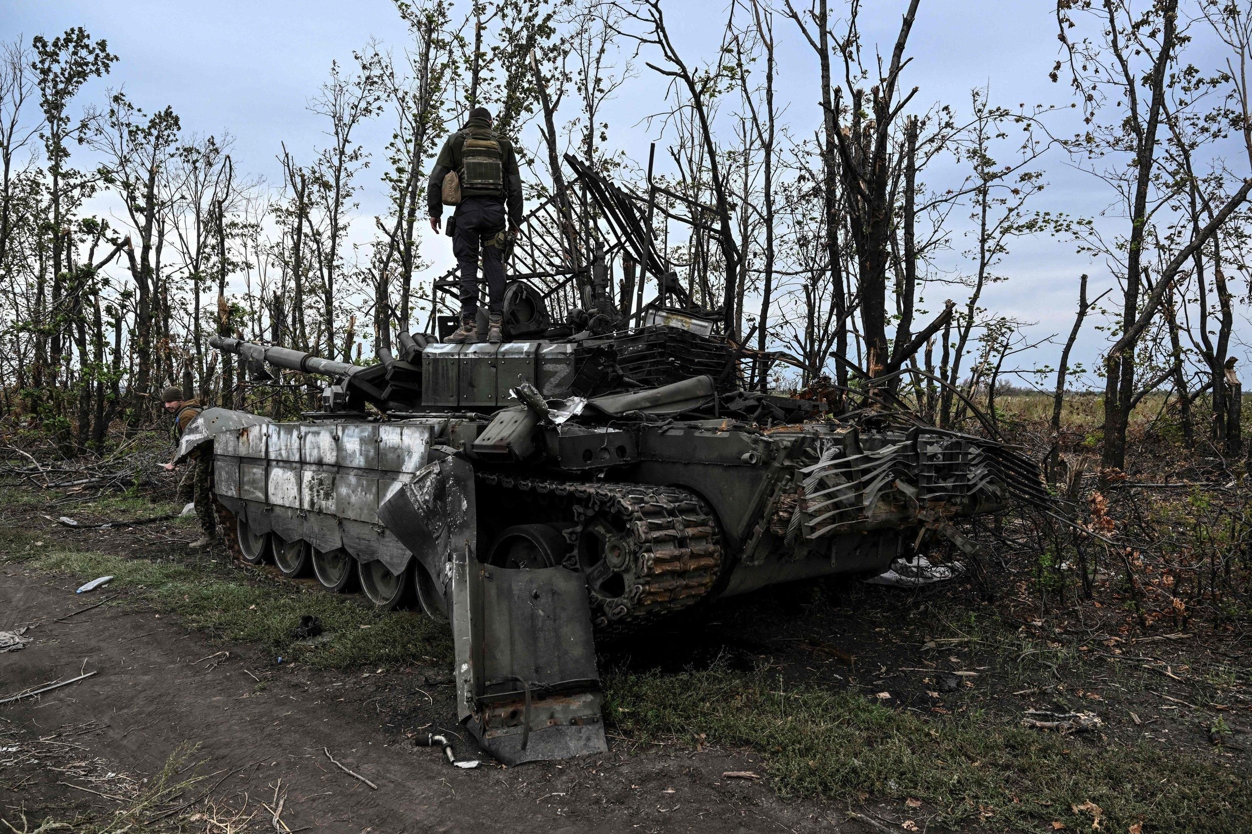 Снова более тысячи оккупантов: какие потери понесла Россия по состоянию на 10 августа