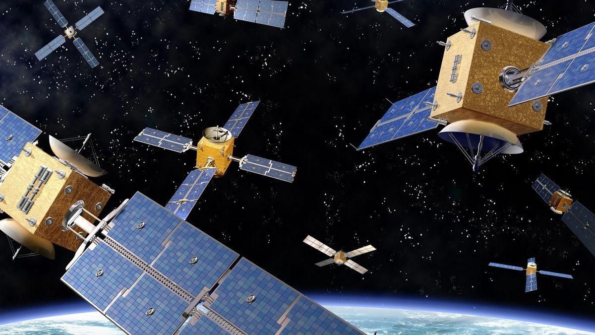 Россия запускает аналог Starlink Россия запускает аналог Starlink