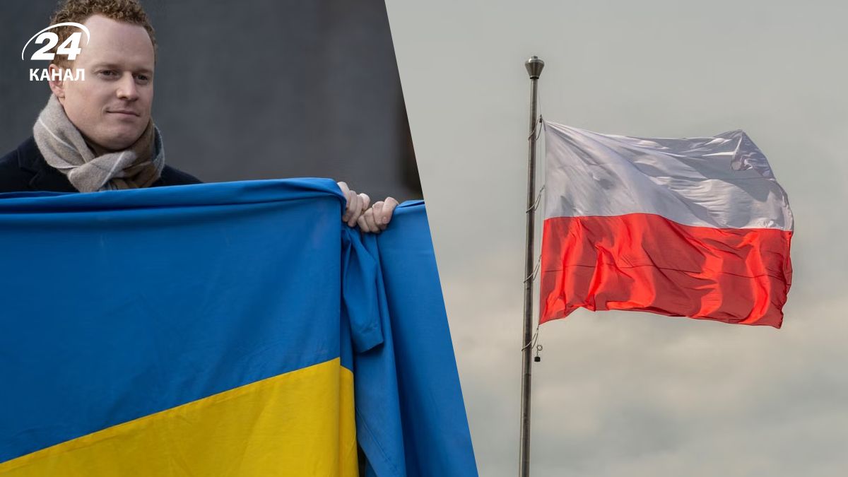 Українські чоловіки у Польщі