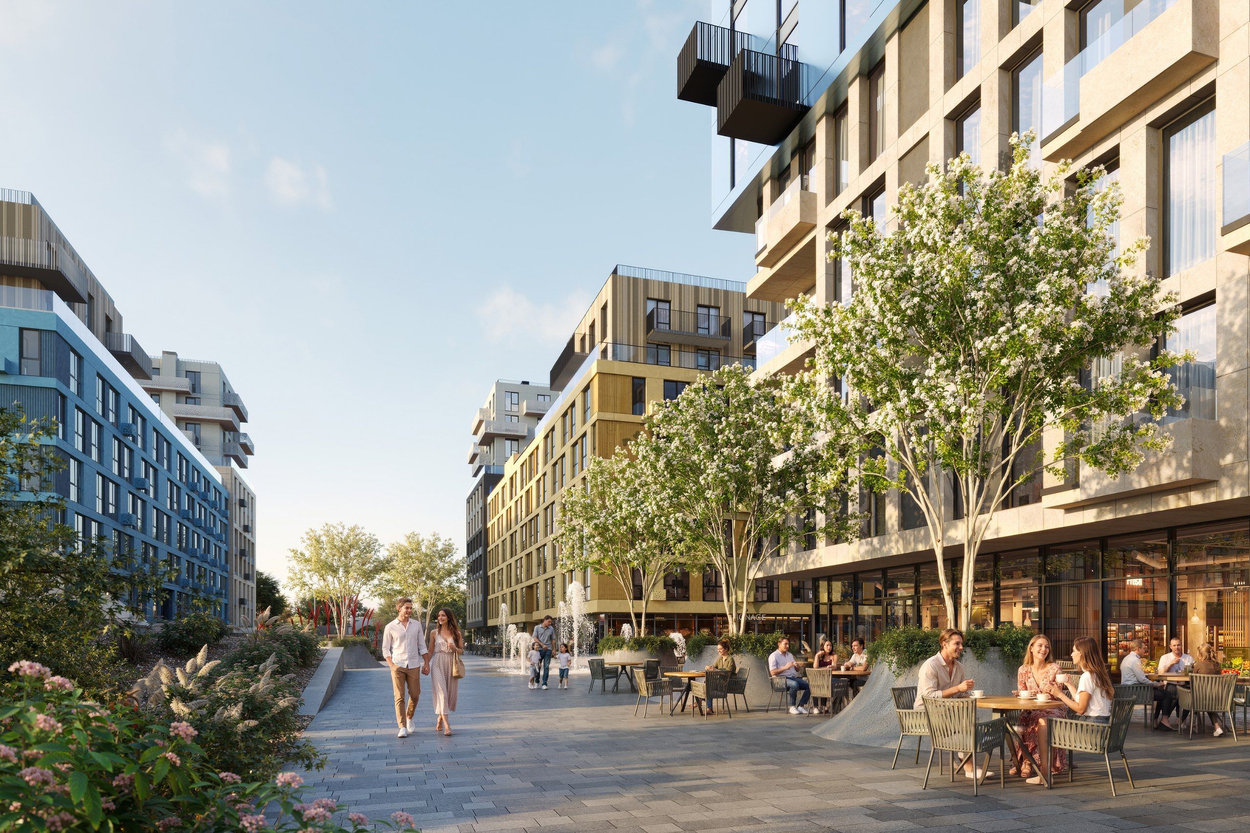 Как строительные компании РИЕЛ и Resident Development развивают Львов