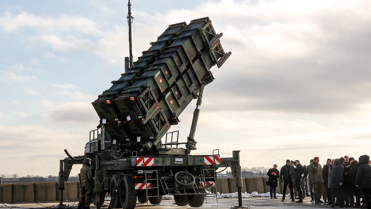 Чому США не хочуть дати Україні ліцензію на виробництво ракет-перехоплювачів Чому США не хочуть дати Україні ліцензію на виробництво ракет-перехоплювачів