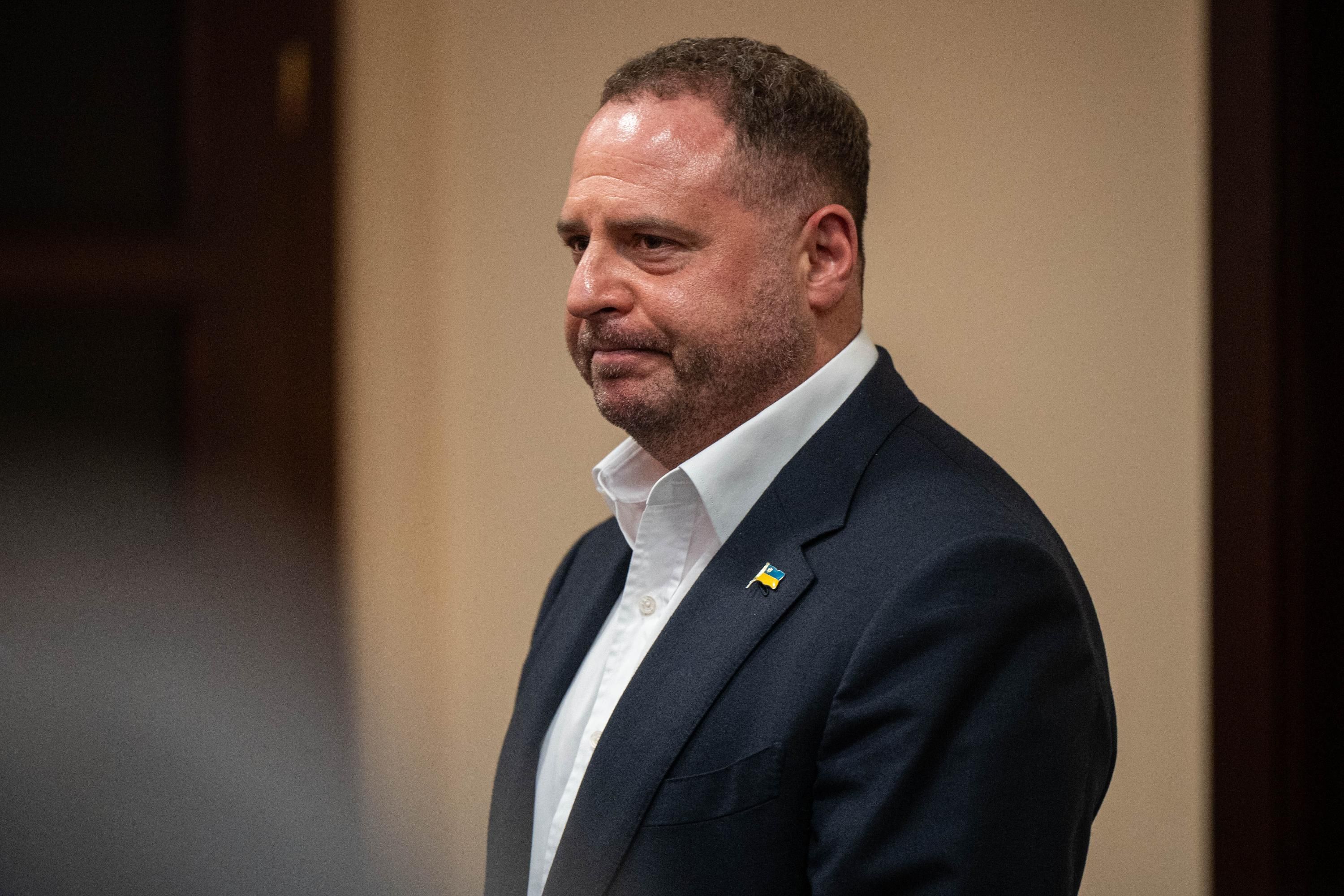Екскерівнику ОП Андрію Єрмаку змінили запобіжний захід