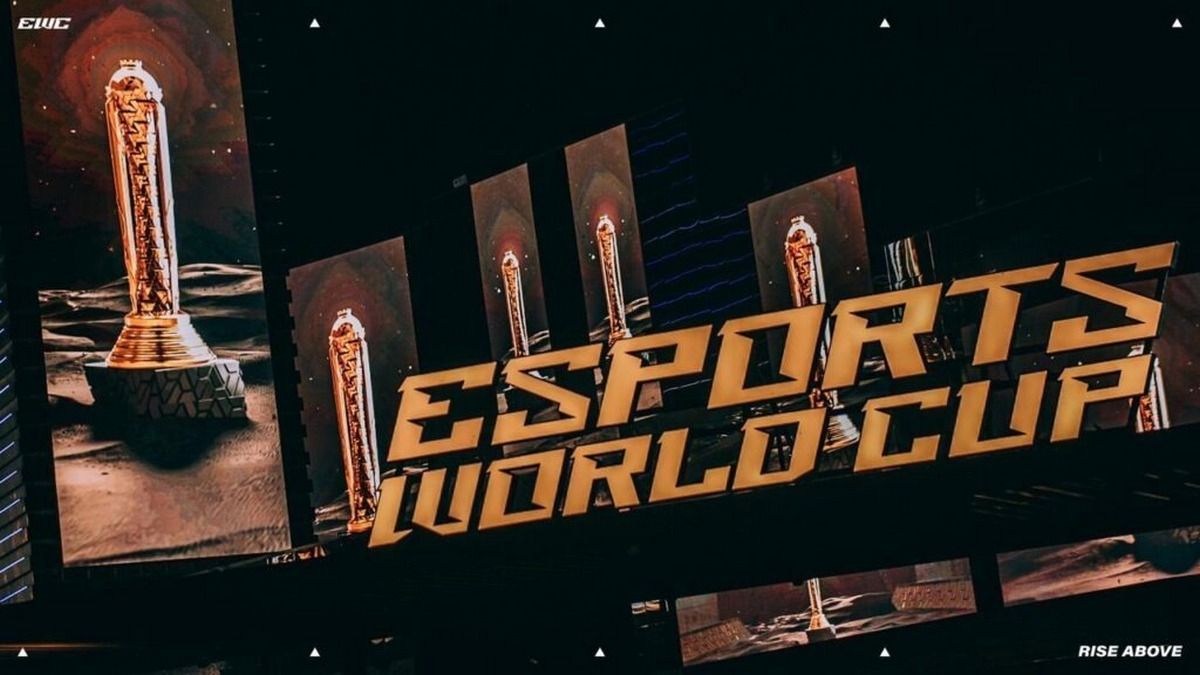 Esports World Cup за крок до старту: вже відомо, з ким зіграє NAVI