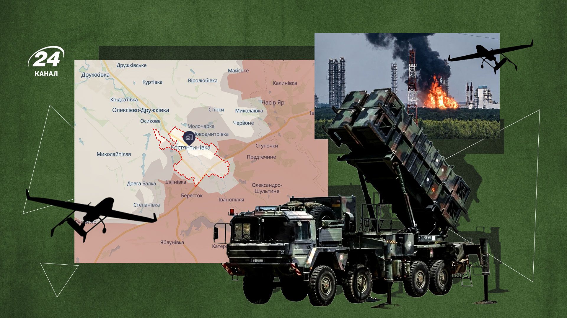 Полювання на російську балістику та нові проблеми навколо дозволів на Patriot: огляд подій війни 10 серпня