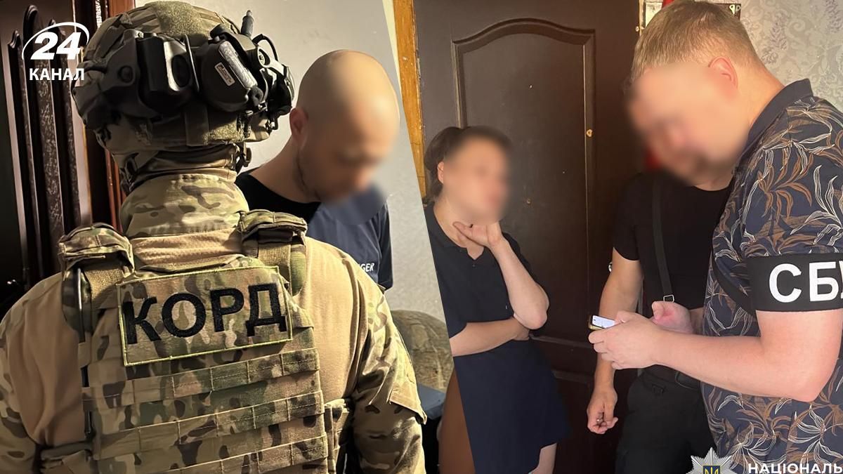 СБУ та НПУ затримали у Дніпрі та Житомирі агентів Росії, які активували Starlink для окупантів