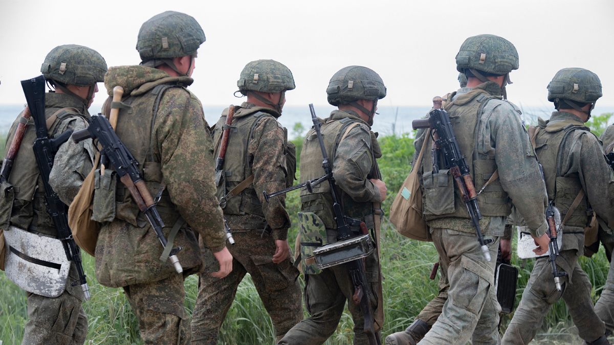 Що запланували в Росії на осінь