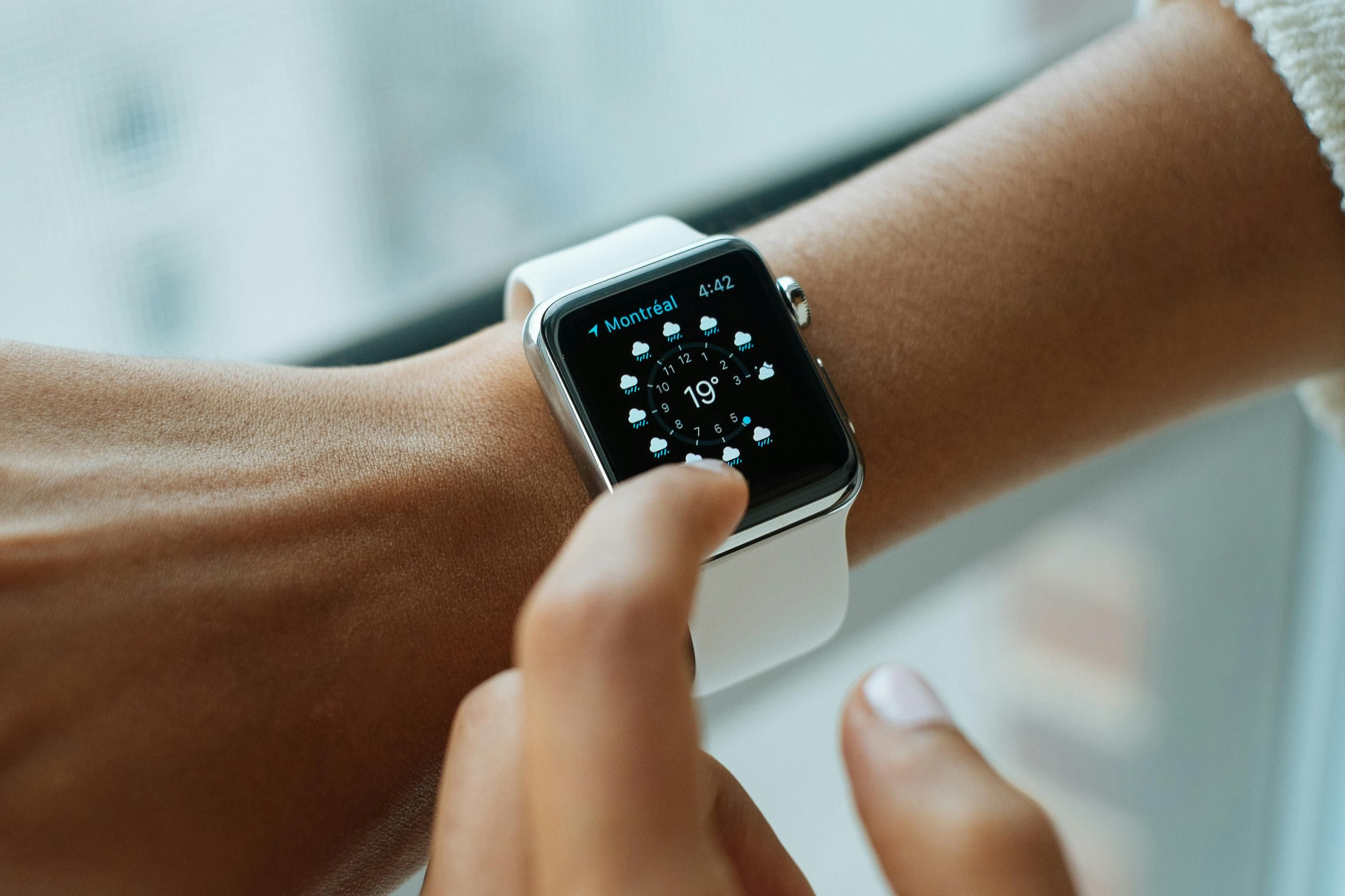 Apple може випустити годинник без екрана – якими будуть майбутні Apple Watch