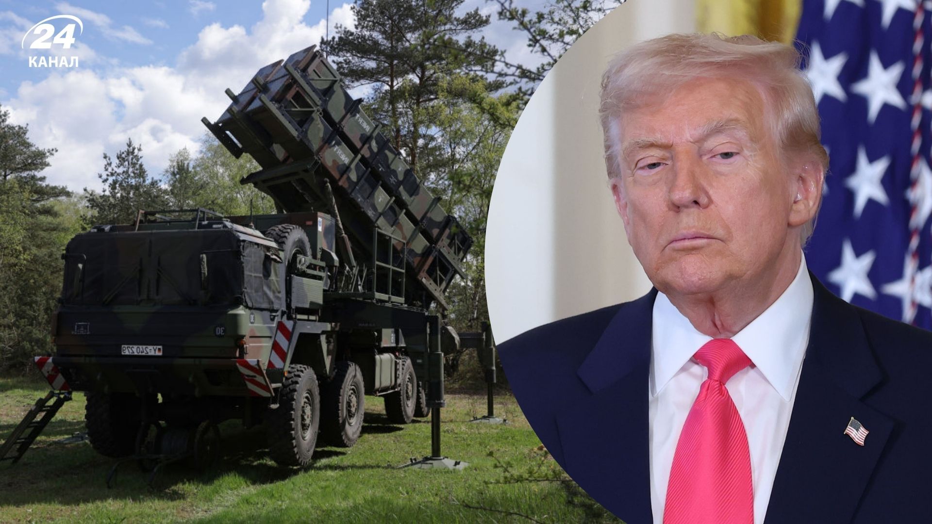Чому насправді Трамп не поспішає дозволити Україні виробляти Patriot