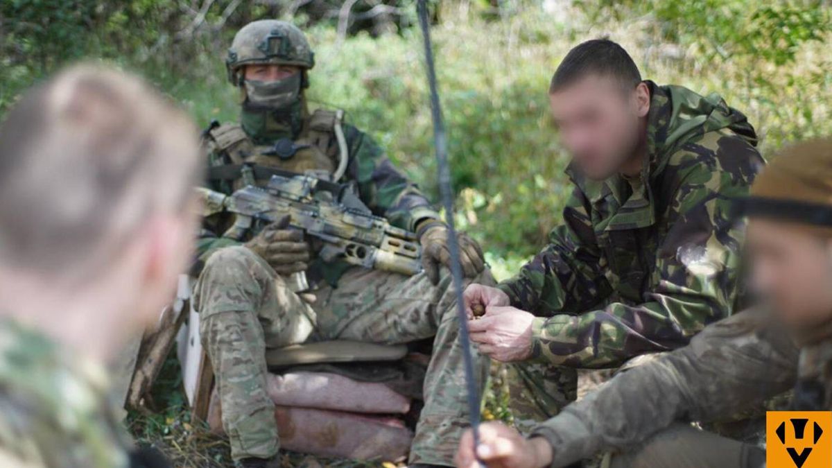 Как в ССО обучают огневой подготовке Как в ССО обучают огневой подготовке