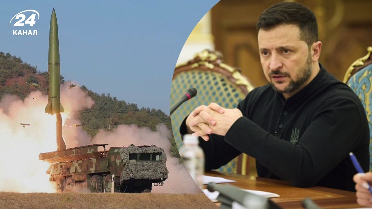 Россия получила дополнительную баллистическую технику из КНДР, – Зеленский