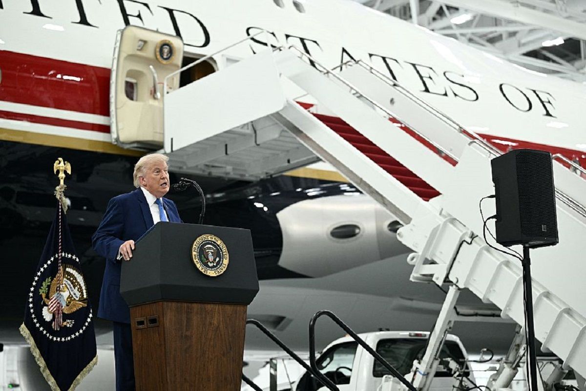 После саммита НАТО Трампа тайно эвакуировали в грузовике с едой, – WP