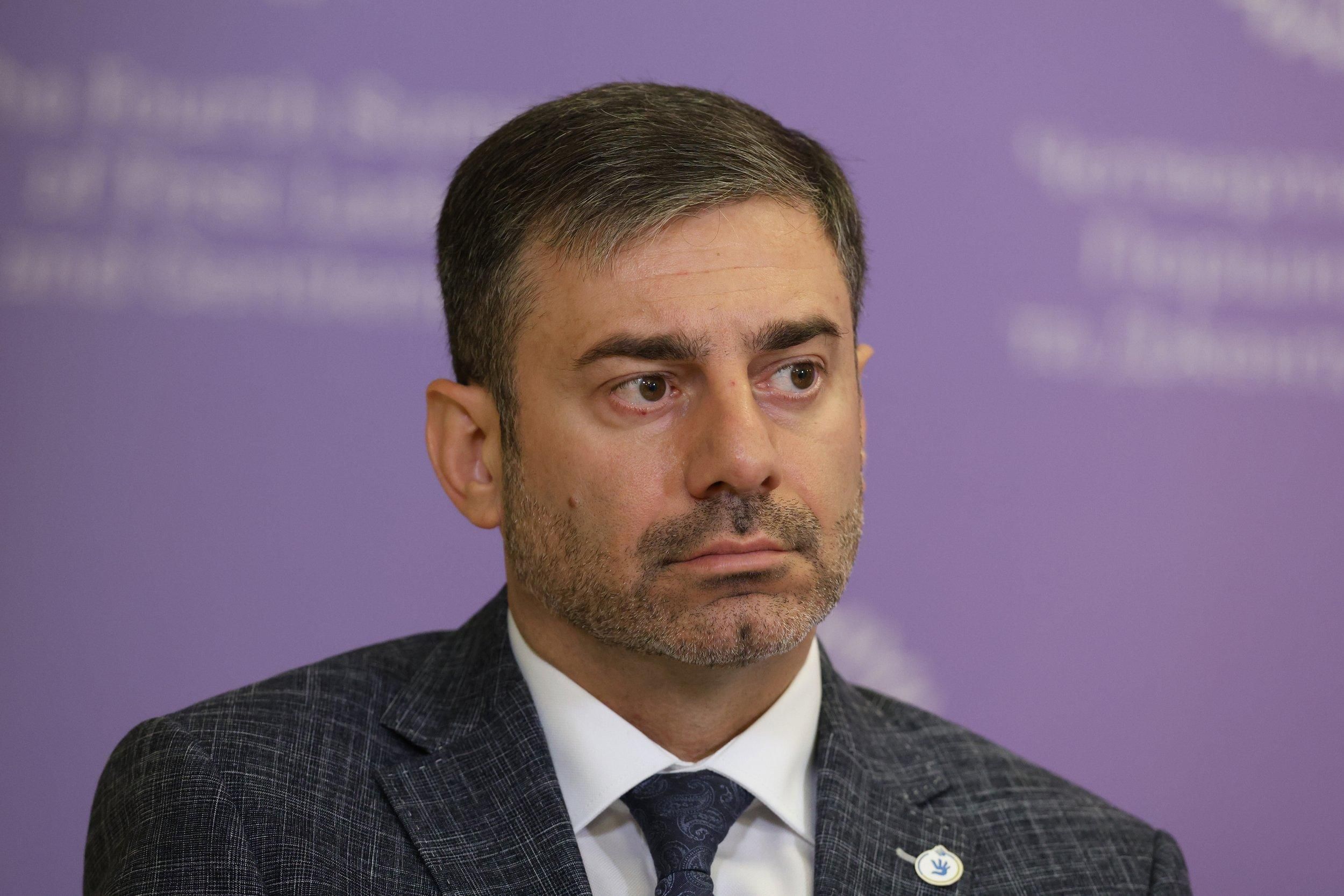 Глава Закарпатского ТЦК готовит месть: Лубинец заявил о преследовании своего представителя