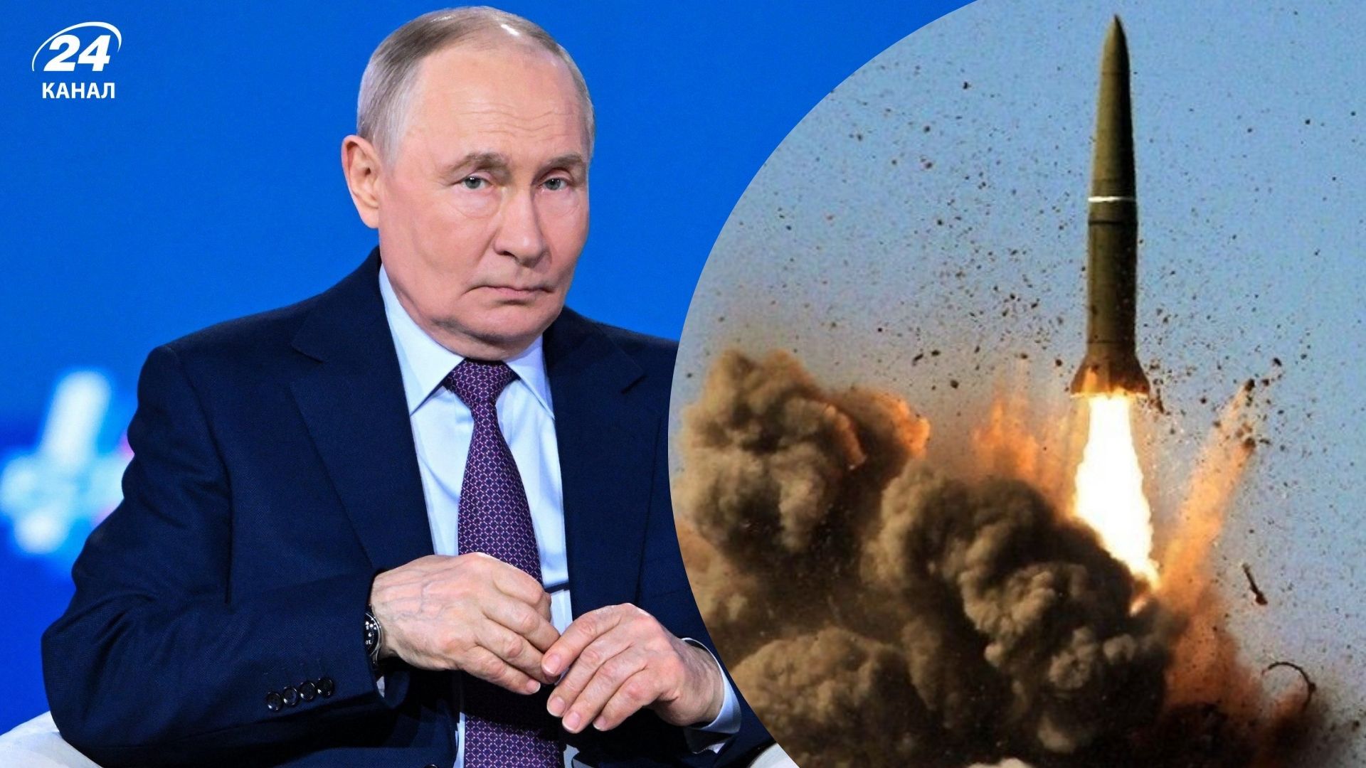 Росія посилить балістичні атаки, щоб не йти на мирні переговори
