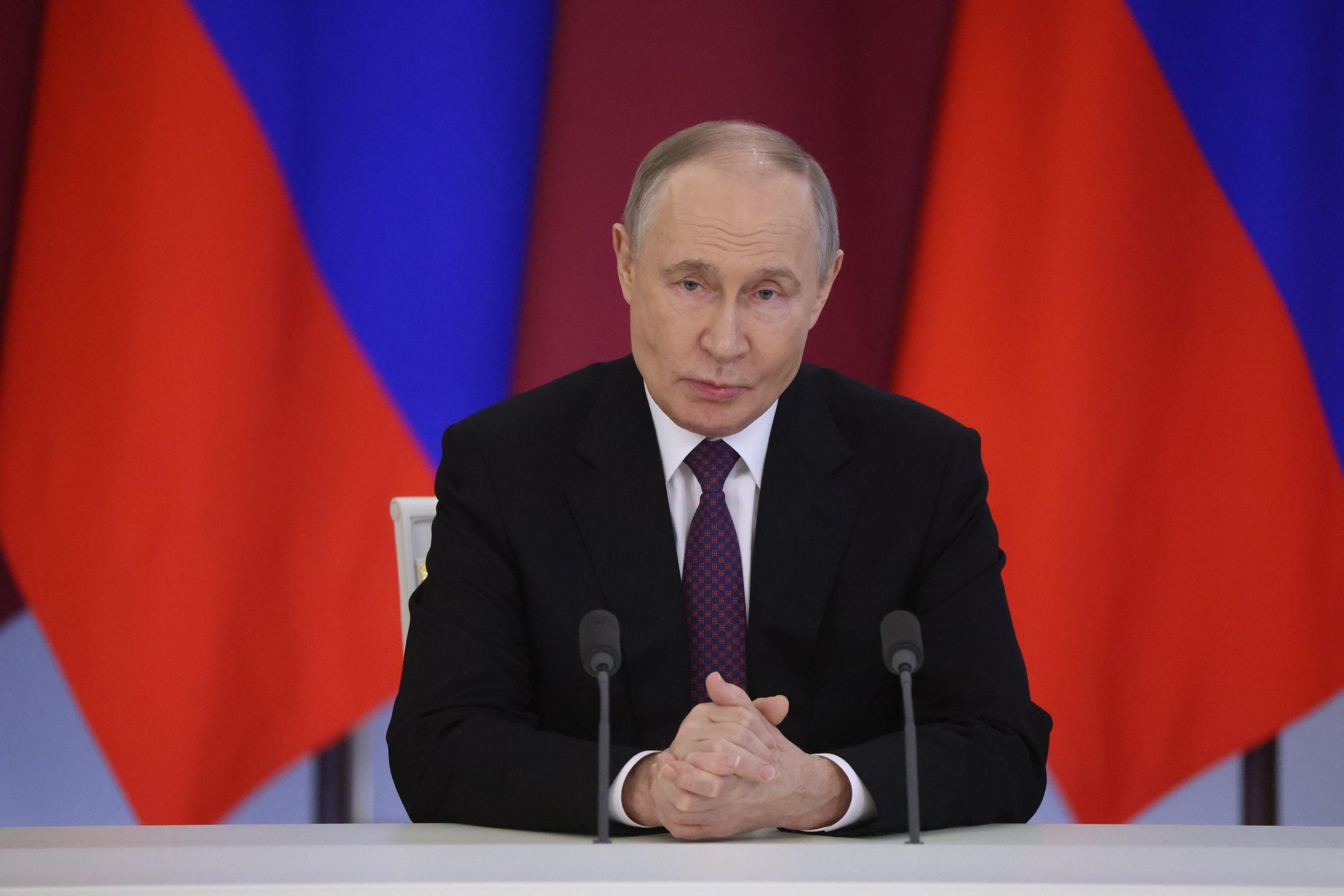 Путин продолжает тестировать красные линии НАТО