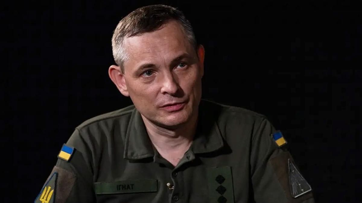 Юрій Ігнат розповів про зміну в динаміці пусків реактивних "Шахедів" Юрій Ігнат розповів про зміну в динаміці пусків реактивних "Шахедів"