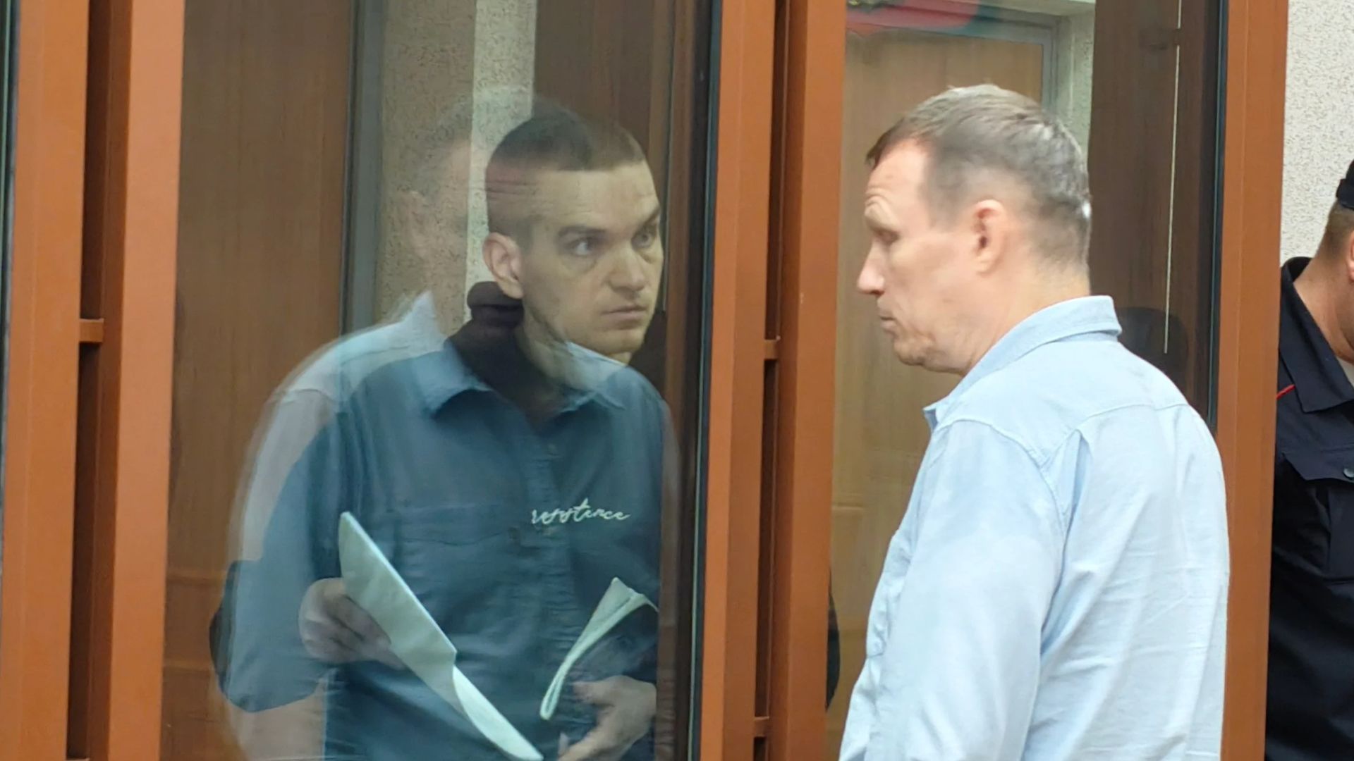 Житель Ивано-Франковска приехал в гости в Россию и получил 13 лет тюрьмы