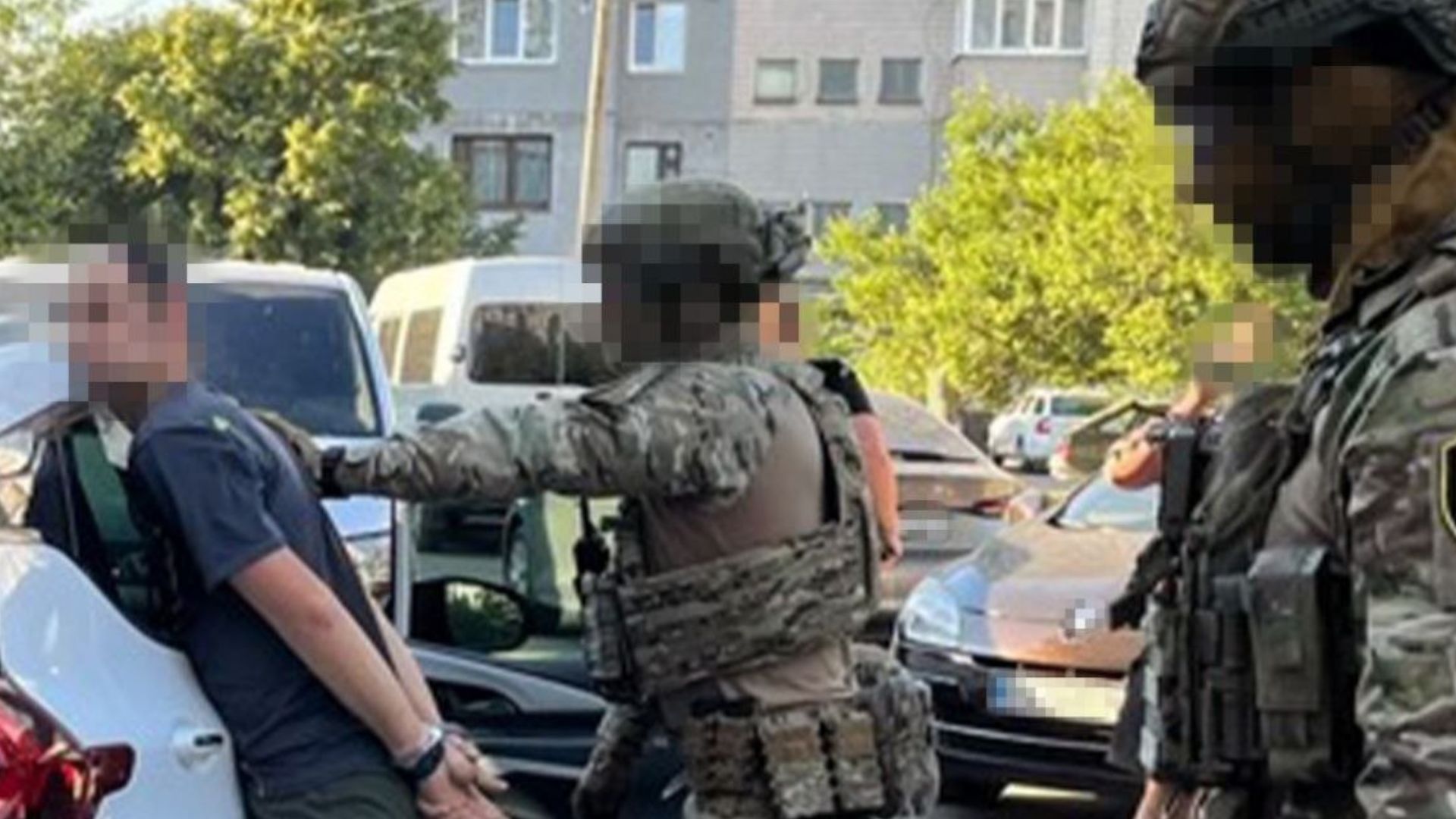 Житель Кропивницкого сотрудничал с россиянами