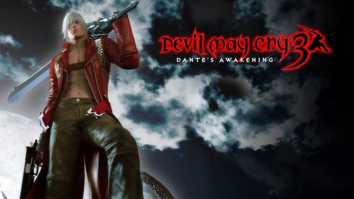 Можливо, на нас чекає ще одна гра Devil May Cry