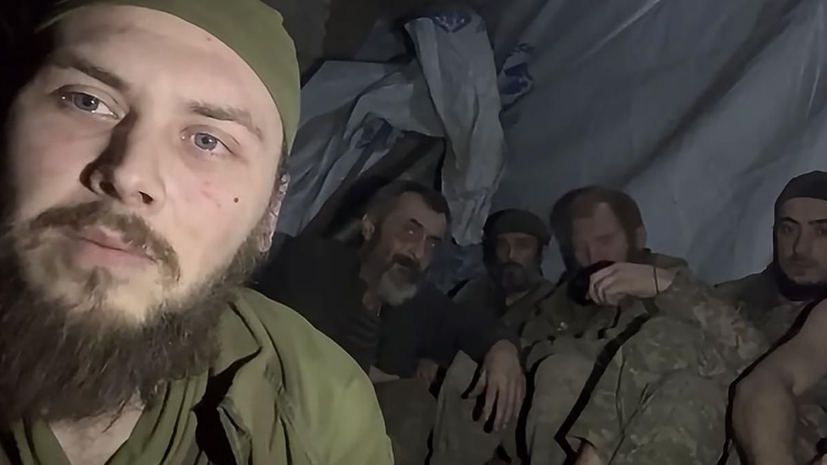 "Пьем свою мочу": командир взвода 121-й бригады обратился к Драпатому из-за отсутствия еды