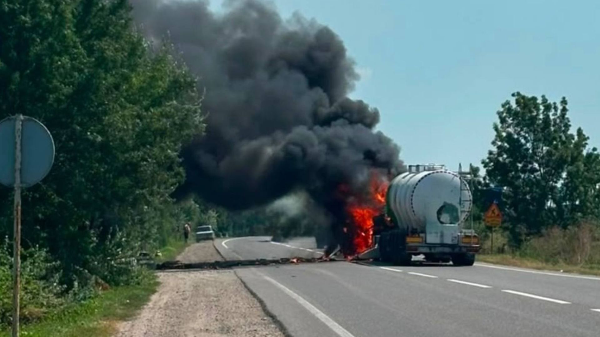 Удар по Одеській області сьогодні 11 серпня 