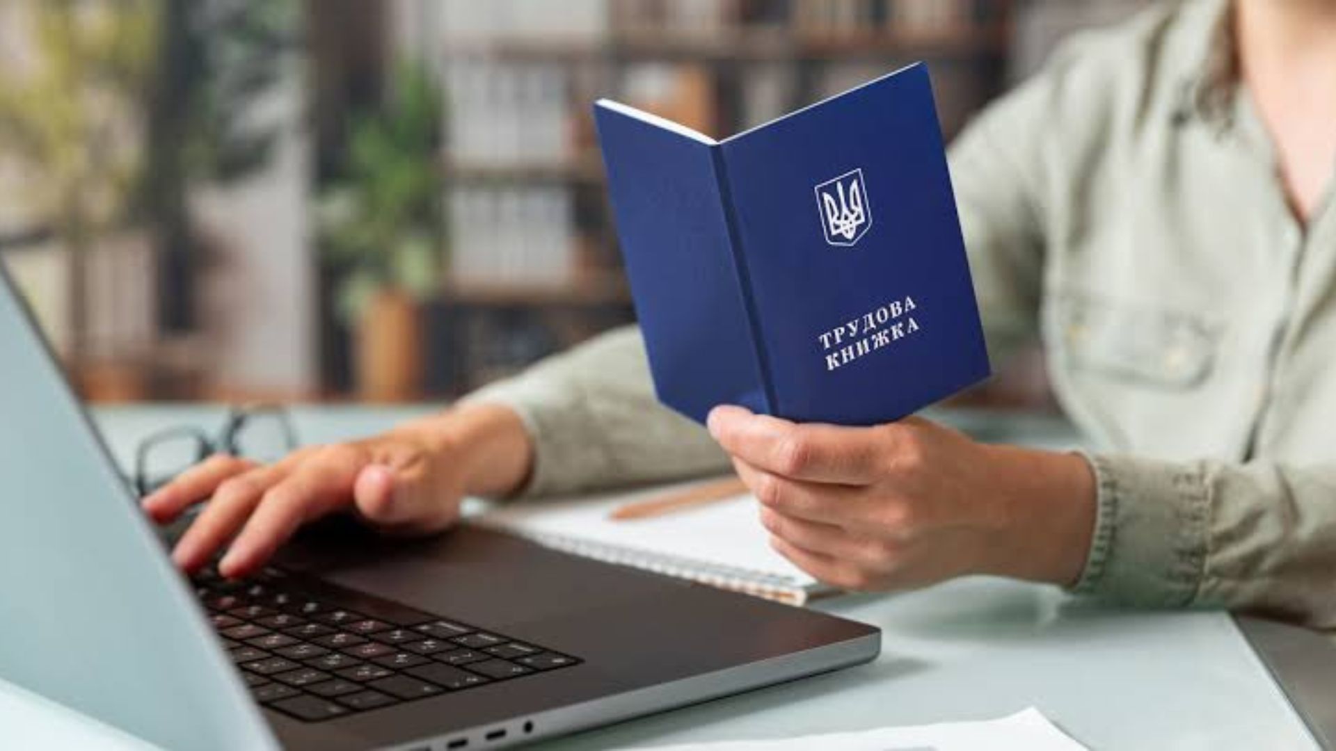 Как оцифровать и проверить данные из трудовой книжки