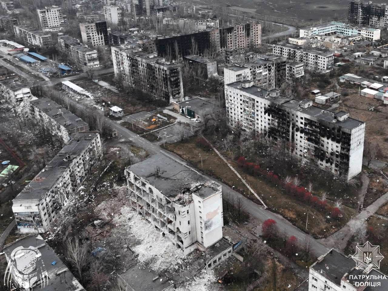 Константиновка подвергается авиаударам российской армии
