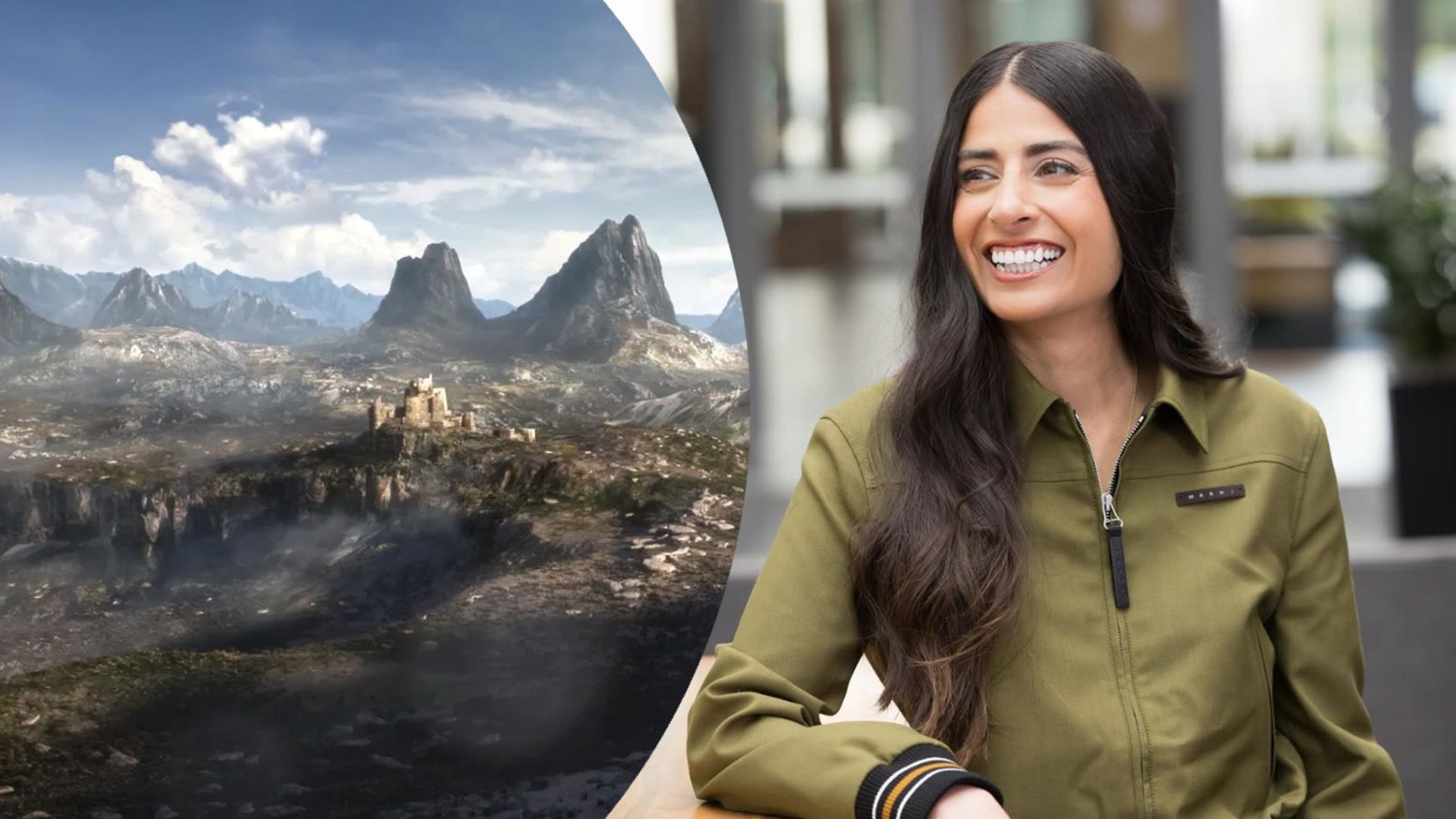 Невероятные масштабы и секретное название – глава Xbox впервые оценила The Elder Scrolls 6