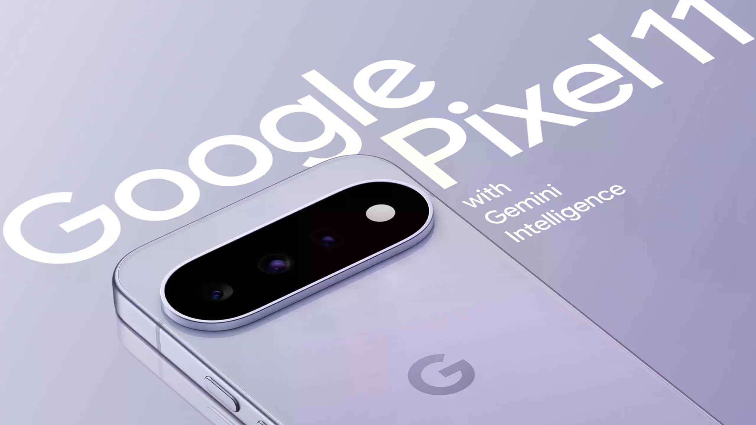 Google Pixel 11