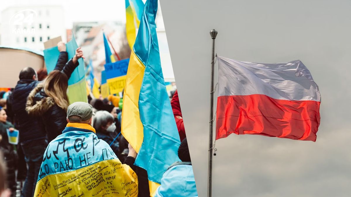 Депортація українських чоловіків з Польщі