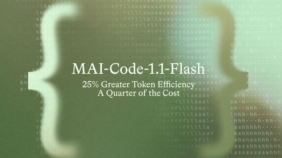 MAI-Code-11-Flash