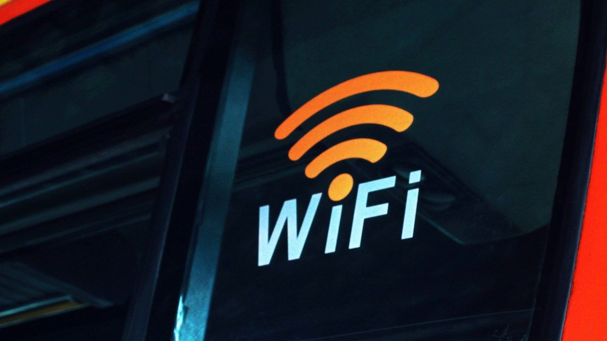 Wi-Fi Wi-Fi