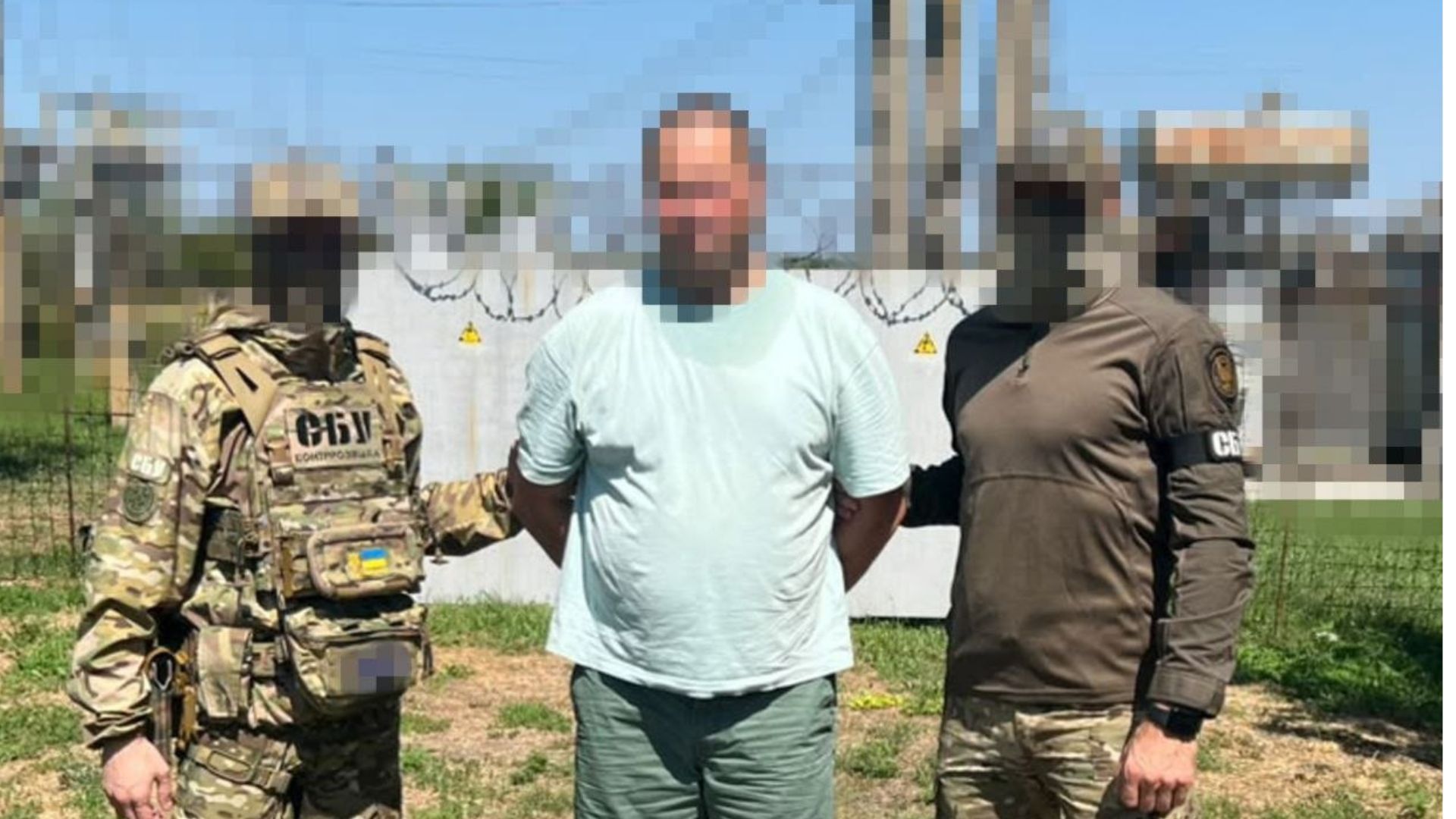 Готували удари по Силах оборони у 3 областях: СБУ затримала 4 шпигунів