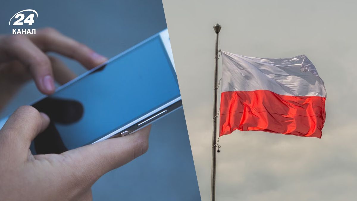 Доступ до електронних документів у Польщі