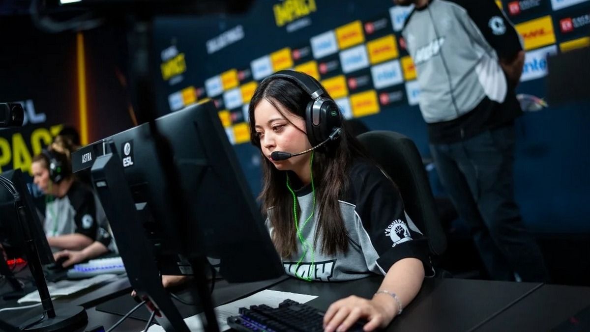 Найкраща кіберспортсменка жіночої ліги з Counter-Strike 2 покидає дисципліну заради Valorant