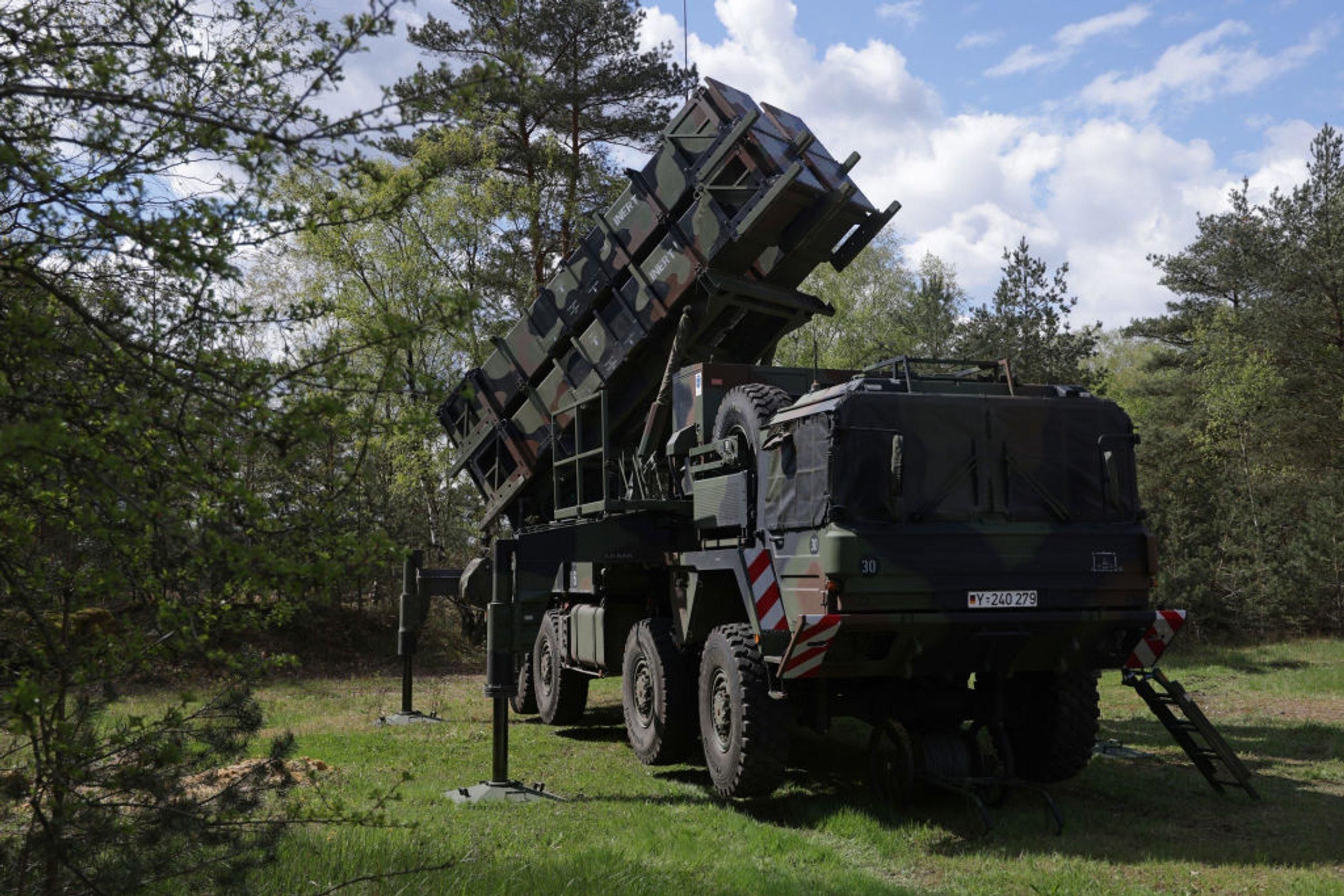 США обіцяли Україні ліцензію на Patriot