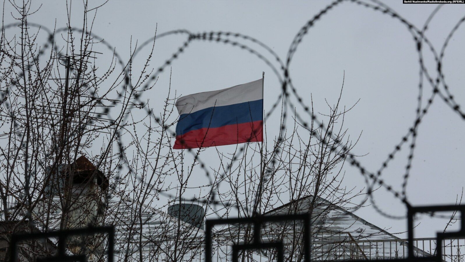 Запровадити Євросоюз санкції проти Росії закликають в Україні Запровадити Євросоюз санкції проти Росії закликають в Україні