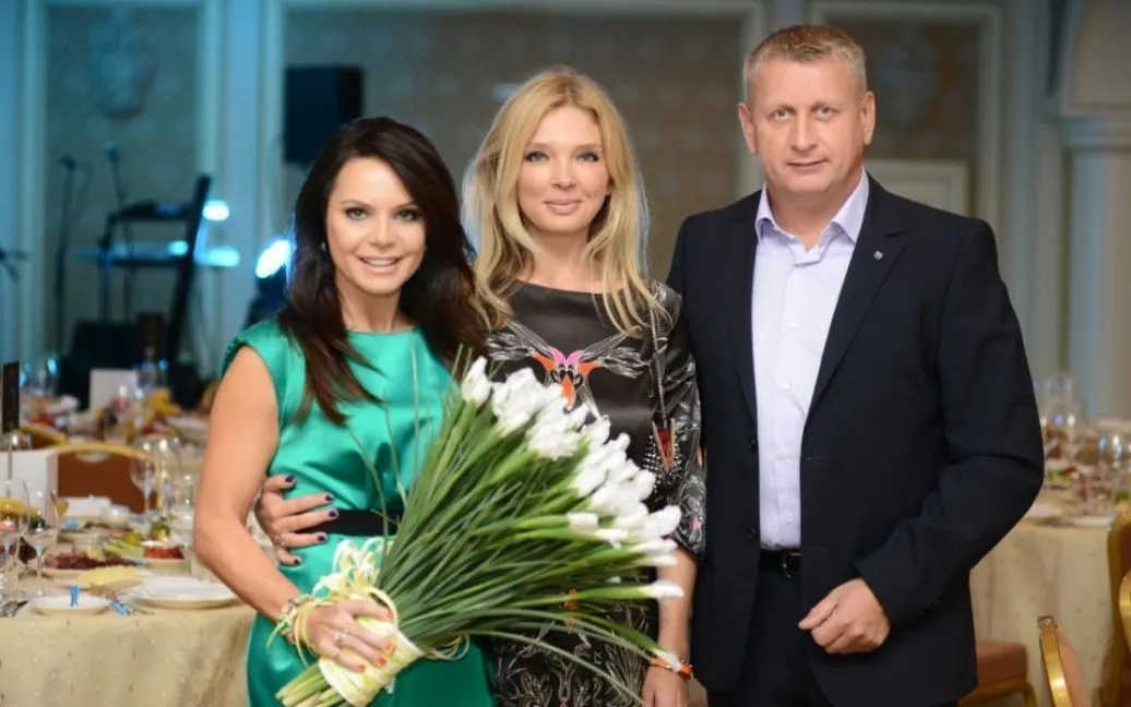 Лілія Подкопаєва та Віктор Костирко Лілія Подкопаєва та Віктор Костирко