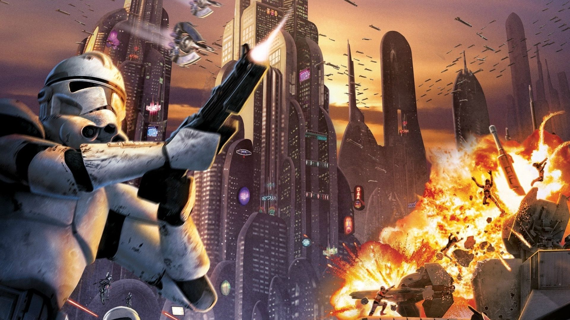 У культовій Star Wars: Battlefront 2 знайшли таємного ігрового персонажа та ще один секрет