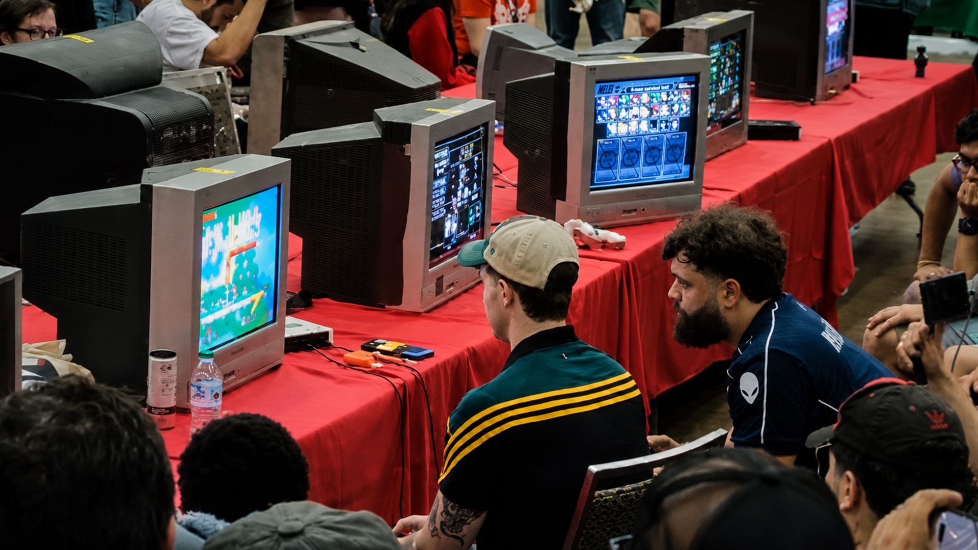 Легенда кіберспортивної Super Smash Bros знепритомнів під час тріумфу на турнірі
