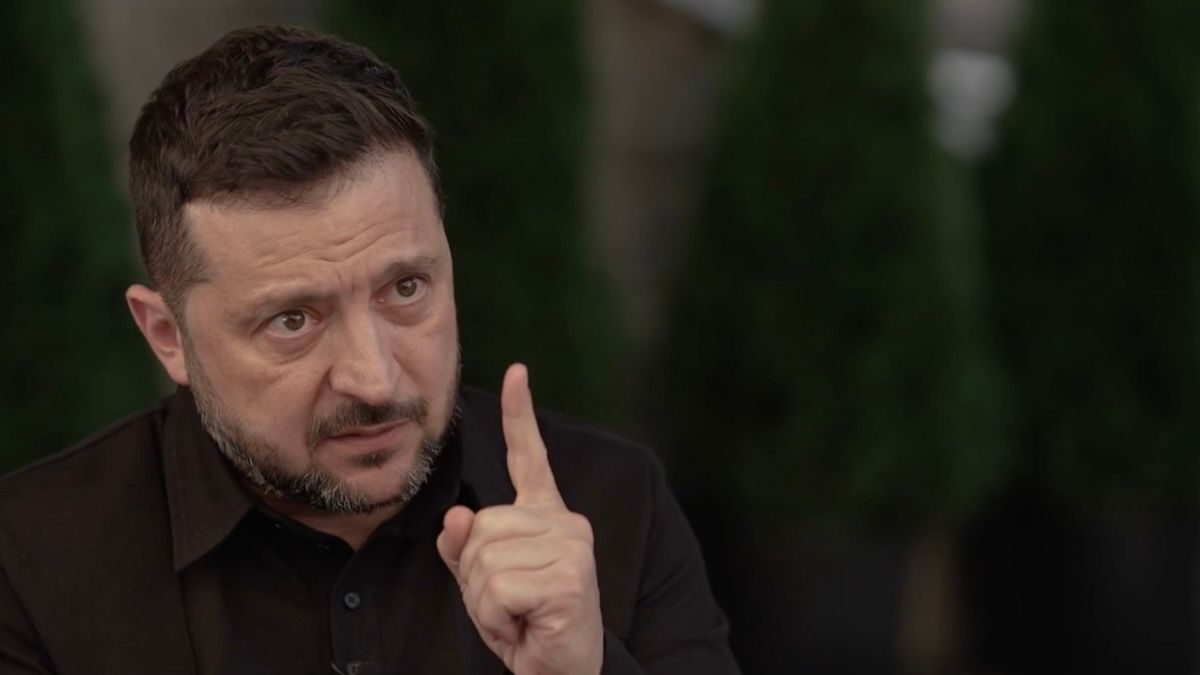 Продайте нам 10% ракет, и мы уничтожим всю российскую баллистику, – Зеленский о переговорах с США